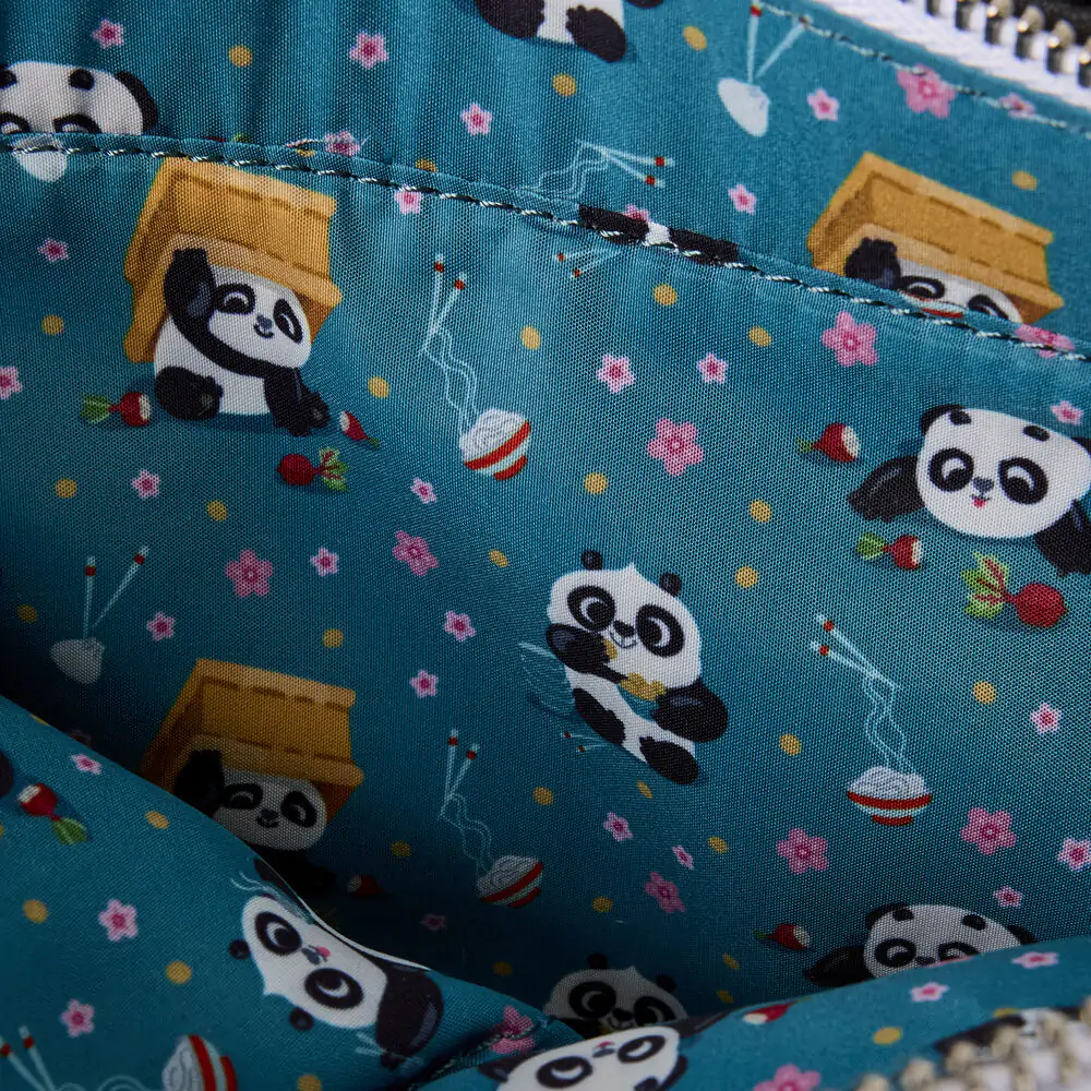 Loungefly Kung Fu Panda torba na ramię zdjęcie produktu