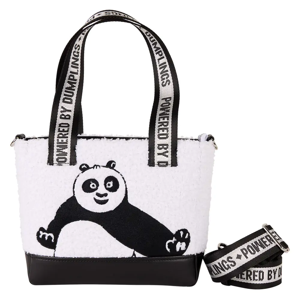 Loungefly Kung Fu Panda torba na ramię zdjęcie produktu