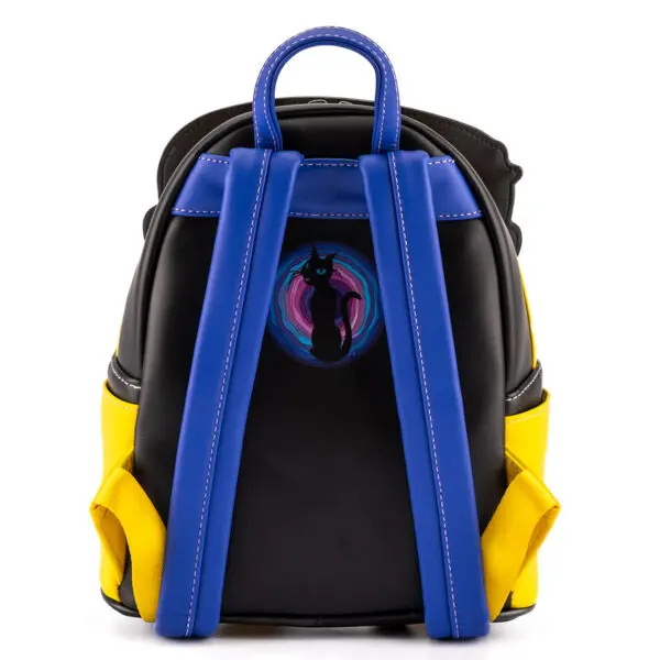 Plecak Coraline by Loungefly Laika Coraline Rain Coat Cosplay zdjęcie produktu