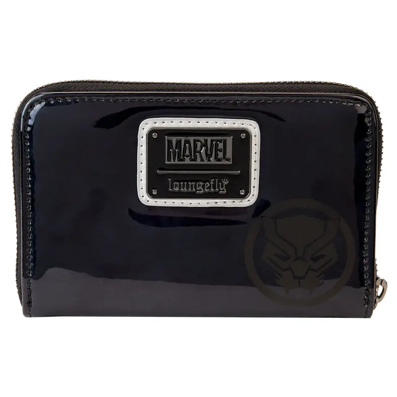 Portfel Loungefly Marvel Czarna Pantera Metallic zdjęcie produktu