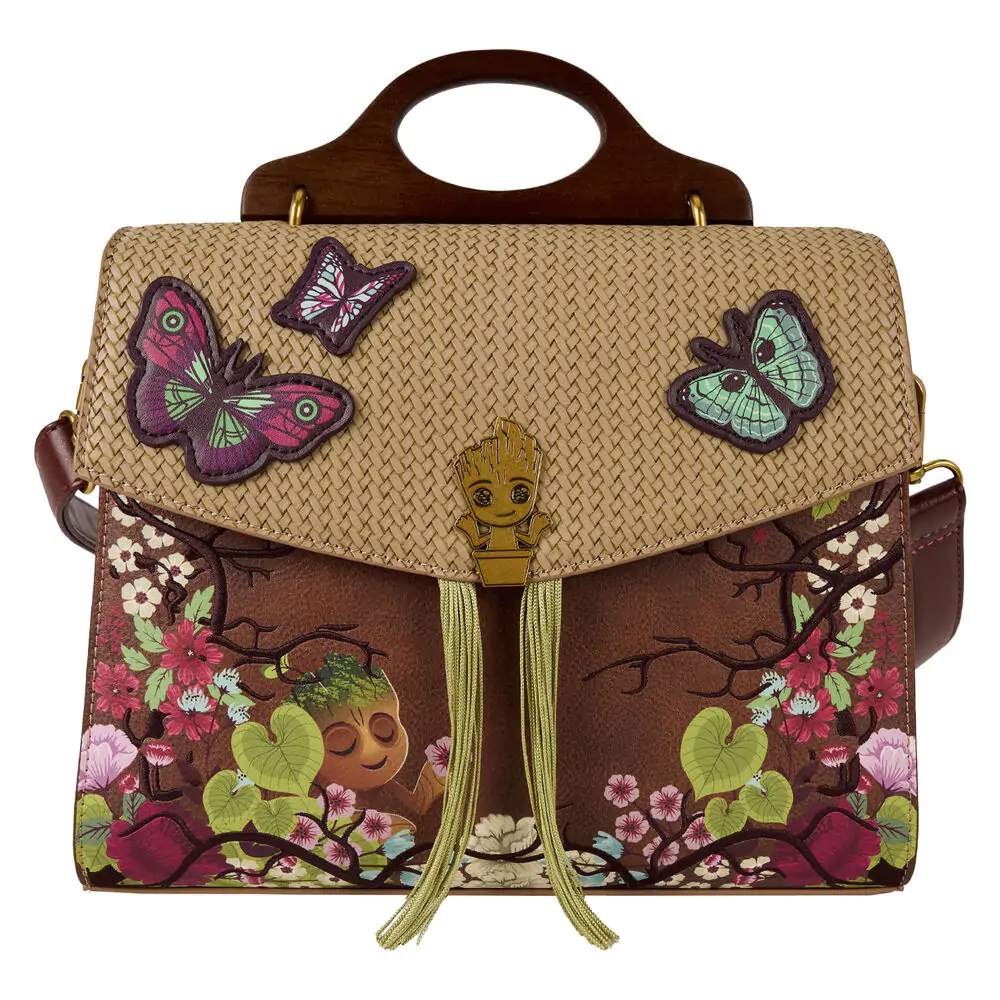 Torba Loungefly Marvel Strażnicy Galaktyki Groot zdjęcie produktu