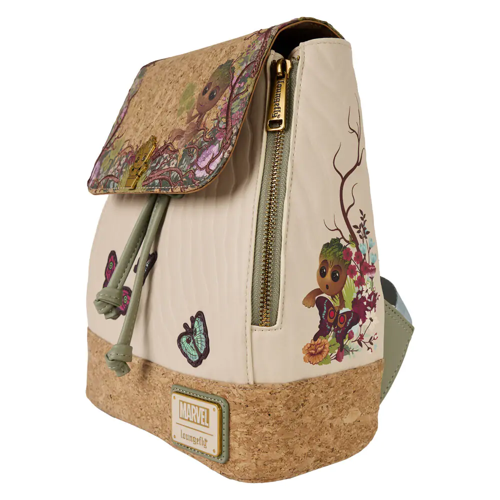 Loungefly Marvel Guardians of the Galaxy Groot plecak 25 cm zdjęcie produktu