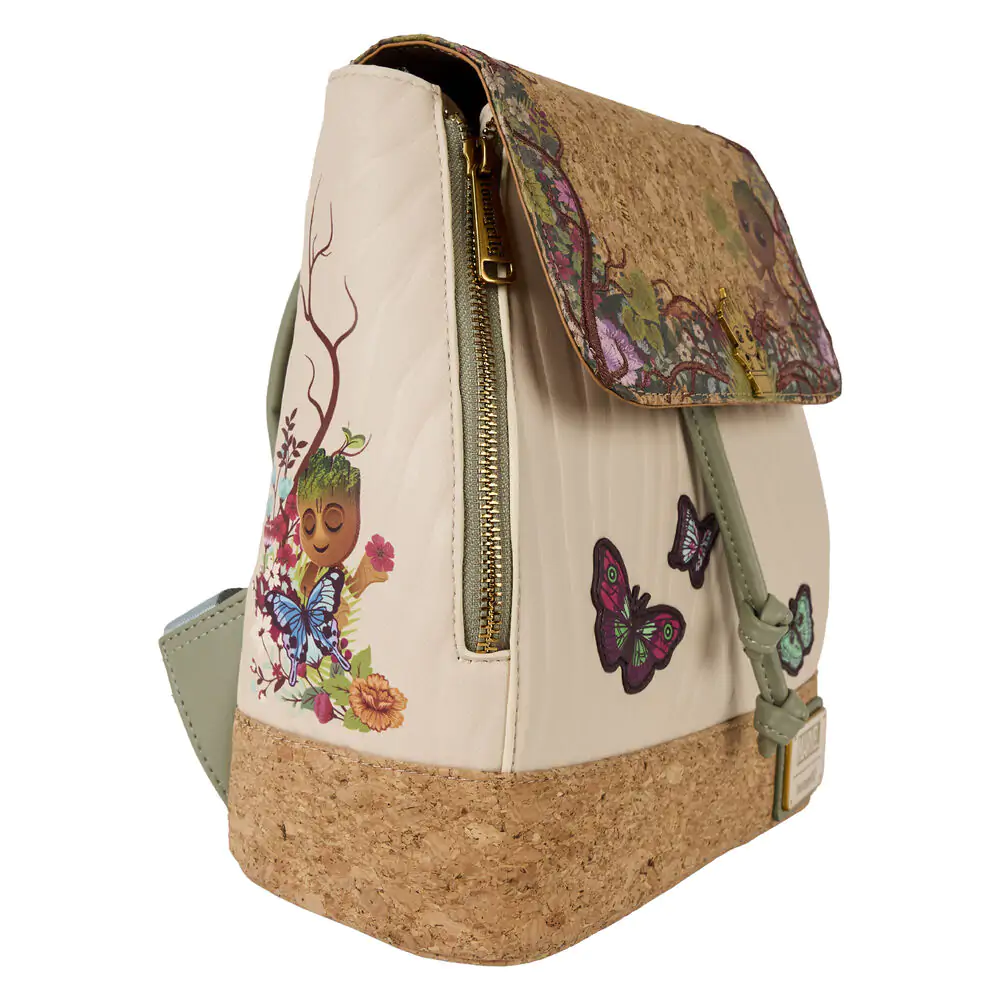 Loungefly Marvel Guardians of the Galaxy Groot plecak 25 cm zdjęcie produktu