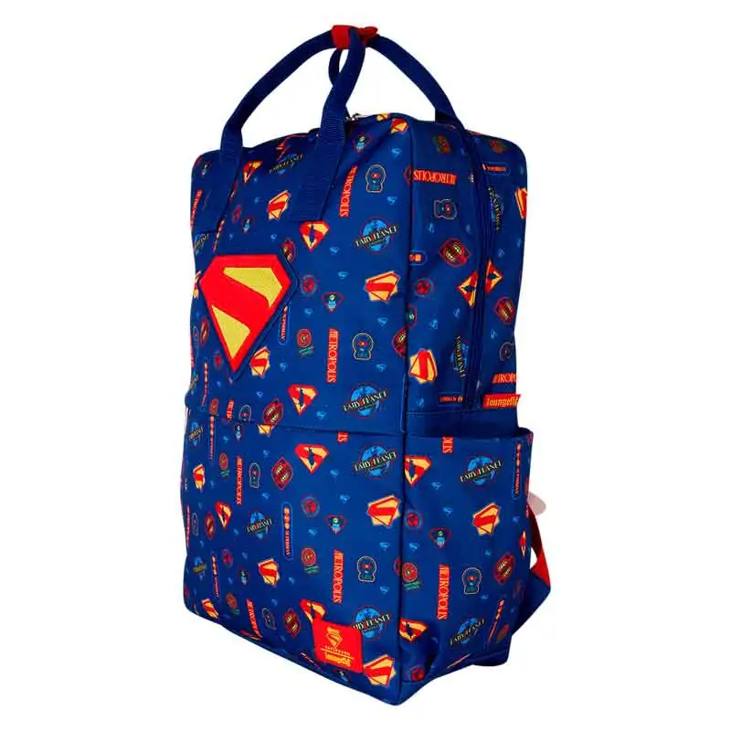 Loungefly Marvel Superman plecak 43cm zdjęcie produktu