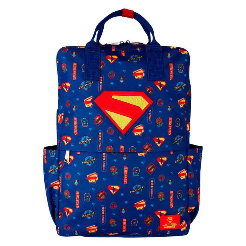 Loungefly Marvel Superman plecak 43cm zdjęcie produktu