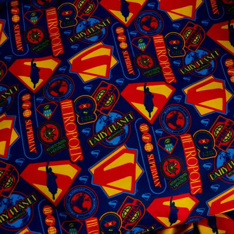 Loungefly Marvel Superman plecak 43cm zdjęcie produktu