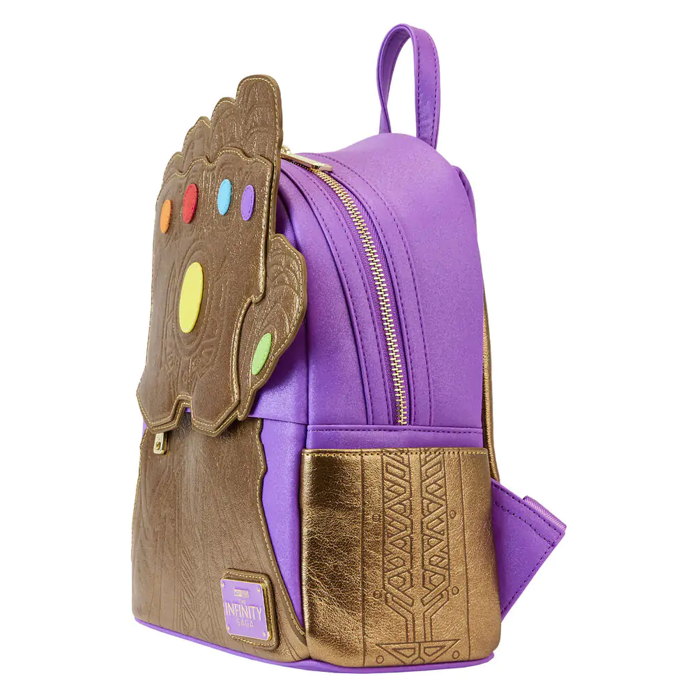 Loungefly Marvel Thanos Gauntlet Plecak 26 cm zdjęcie produktu