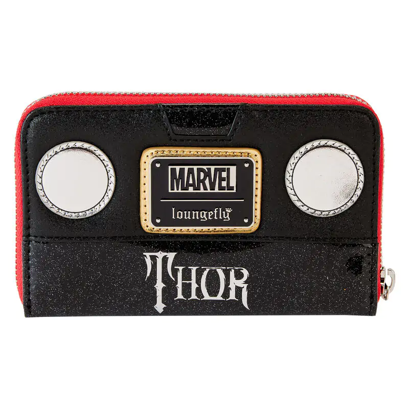 Portfel Loungefly Marvel Thor Metallic zdjęcie produktu