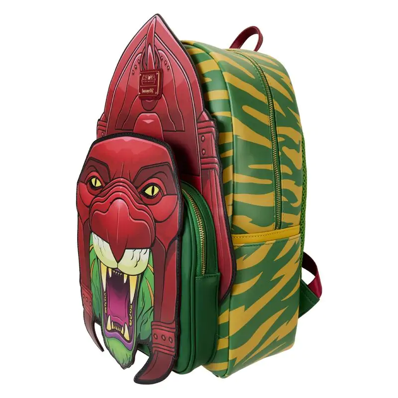 Loungefly Masters of the Universe Battle Cat plecak zdjęcie produktu