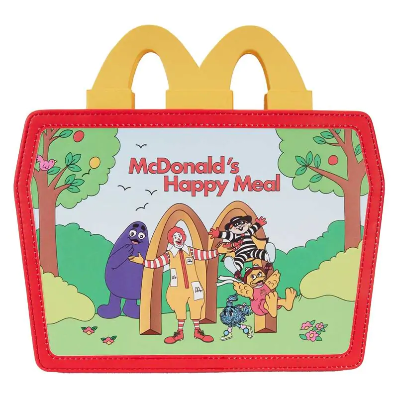 Notatnik Loungefly Mcdonalds Happy Meal zdjęcie produktu