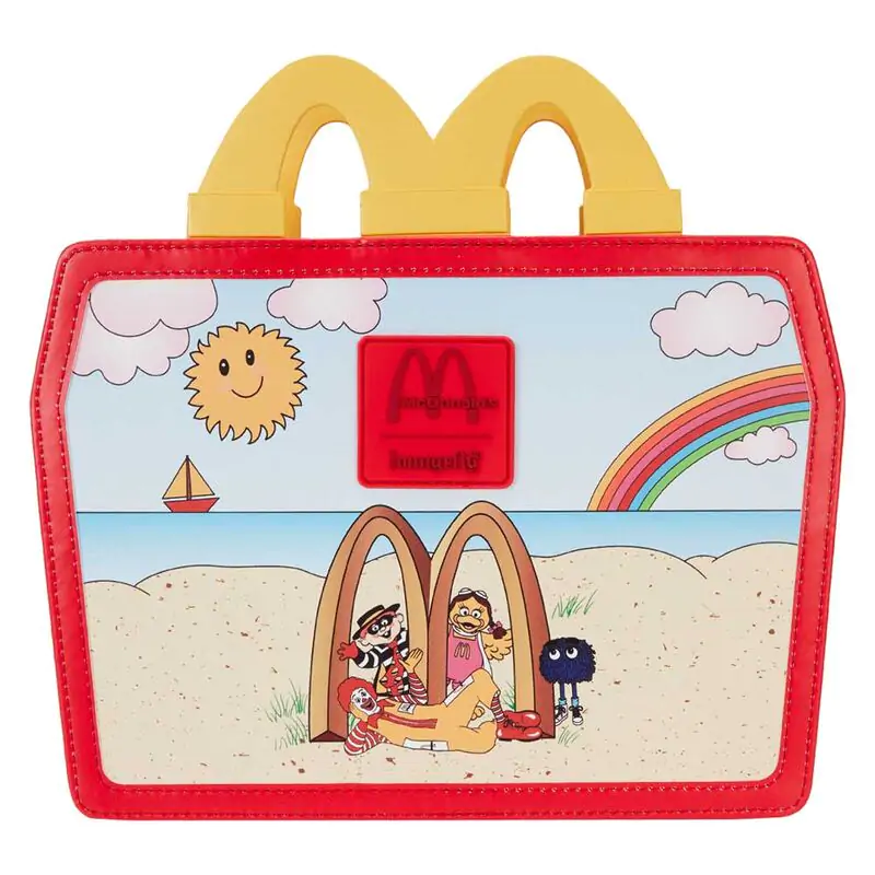 Notatnik Loungefly Mcdonalds Happy Meal zdjęcie produktu