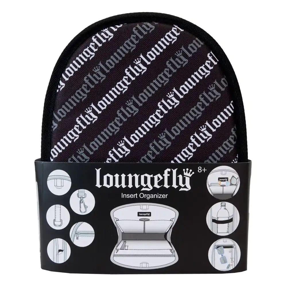 Organizer Wkład do Mini Plecaka Loungefly zdjęcie produktu