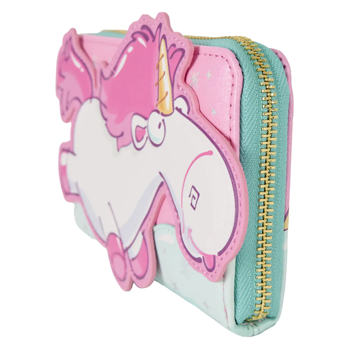 Portfel Loungefly Minions Fluffy Unicorn zdjęcie produktu
