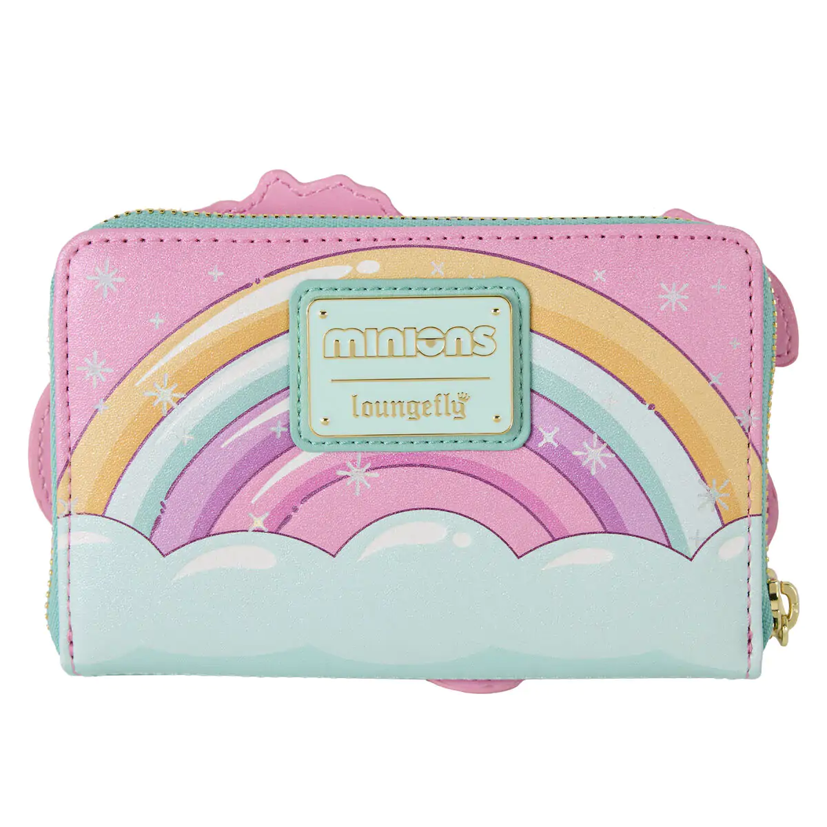 Portfel Loungefly Minions Fluffy Unicorn zdjęcie produktu