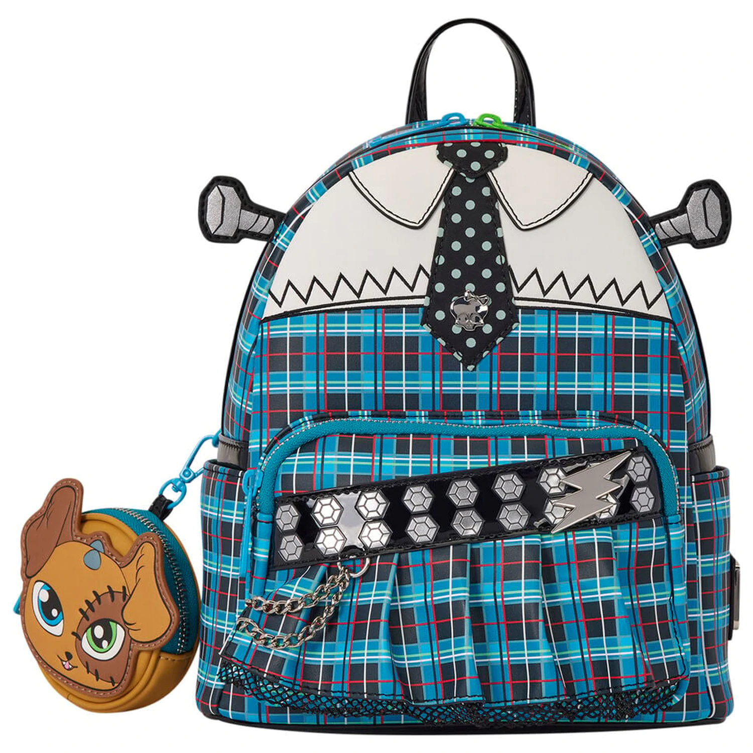 Loungefly Monster High Frankie plecak 26cm zdjęcie produktu