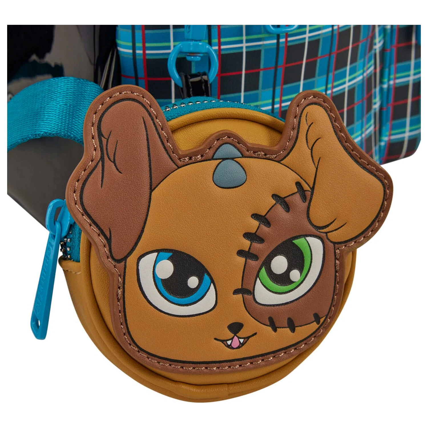 Loungefly Monster High Frankie plecak 26cm zdjęcie produktu