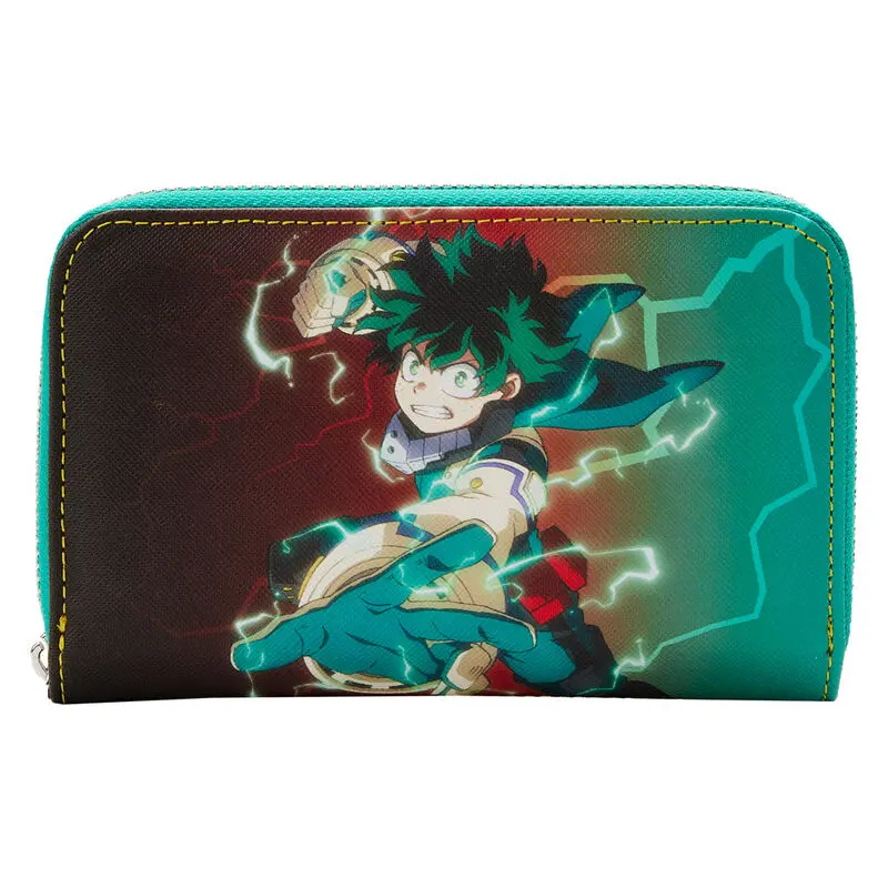 Portfel My Hero Academia by Loungefly Deku zdjęcie produktu