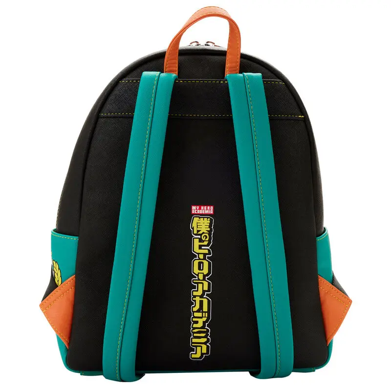 Plecak My Hero Academia by Loungefly Deku Triple Pocket Scene zdjęcie produktu