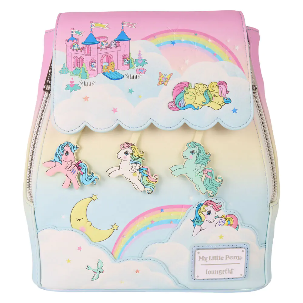 Plecak Loungefly My Little Pony zdjęcie produktu