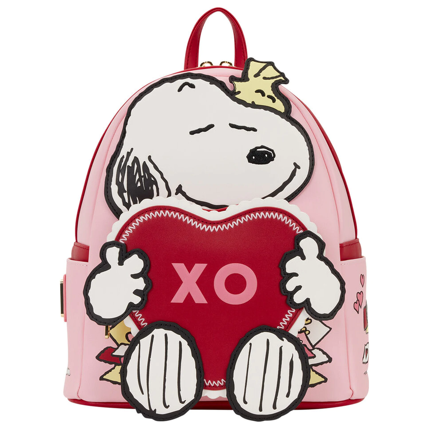 Loungefly Peanuts Snoopy XO plecak zdjęcie produktu