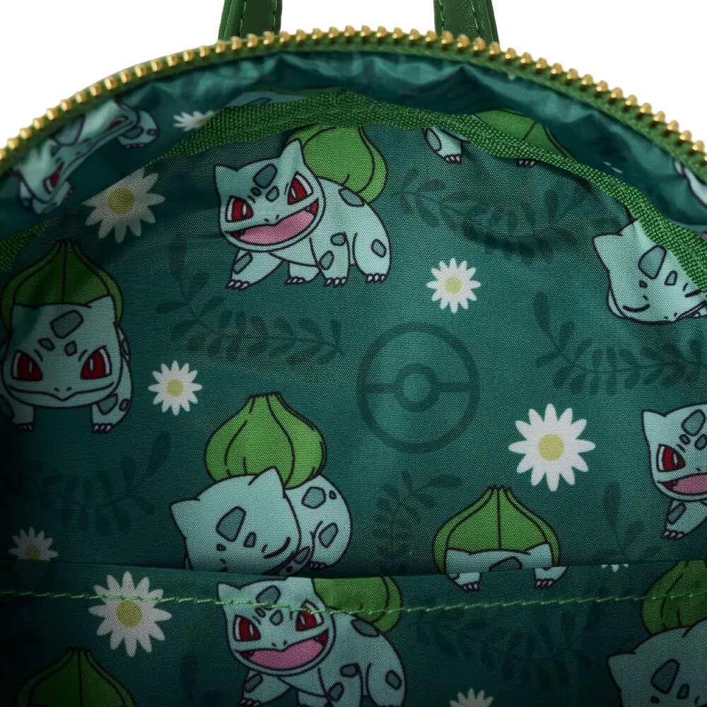 Loungefly Pokemon Bulbasaur plecak 26 cm zdjęcie produktu