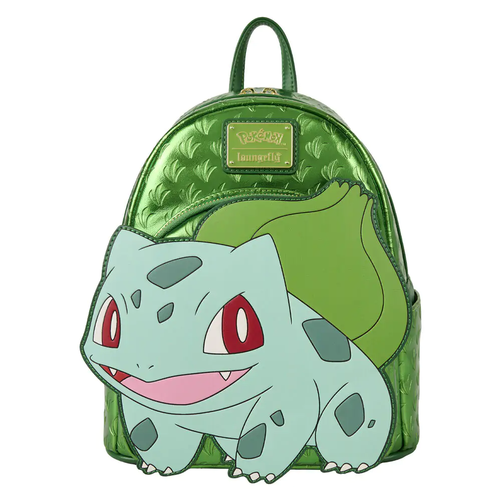Loungefly Pokemon Bulbasaur plecak 26 cm zdjęcie produktu