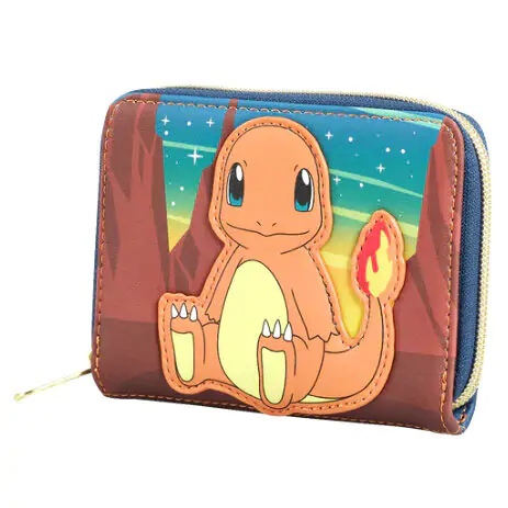 Portfel Loungefly Pokemon Charmander zdjęcie produktu