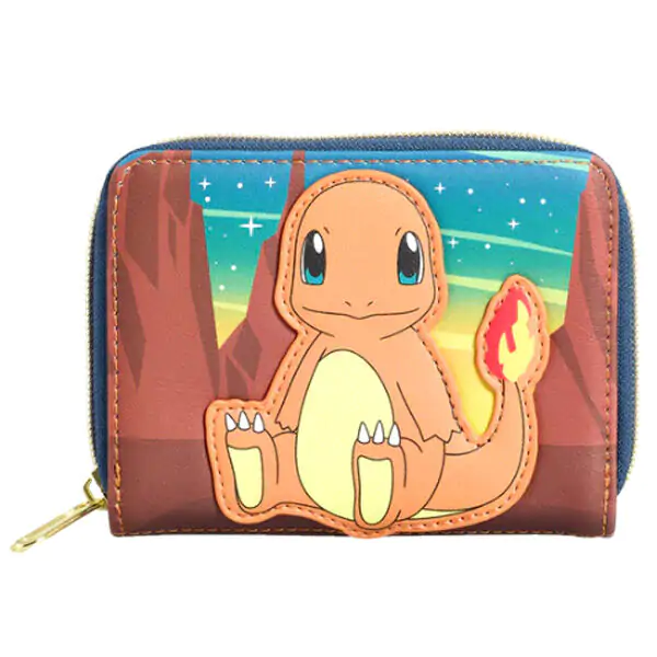 Portfel Loungefly Pokemon Charmander zdjęcie produktu