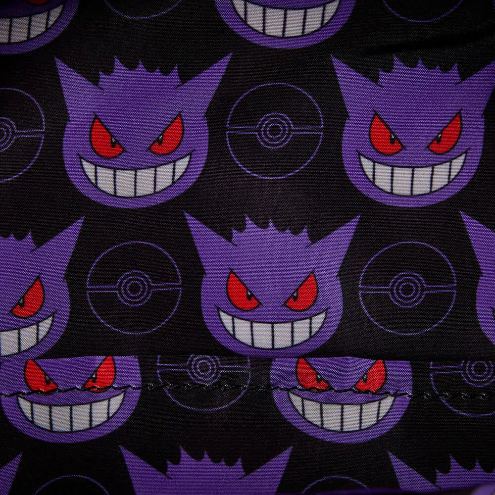 Plecak Loungefly Pokemon Gengar 26 cm zdjęcie produktu