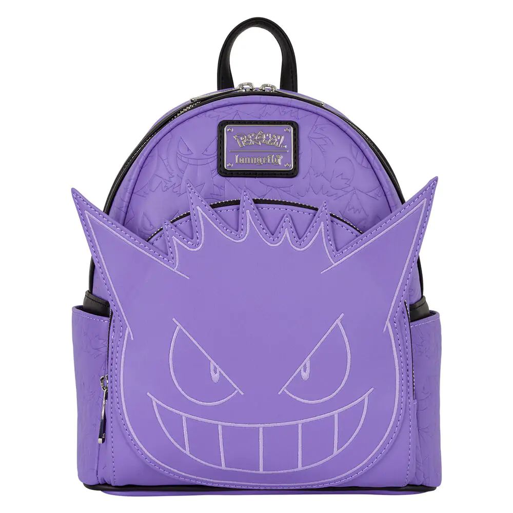 Plecak Loungefly Pokemon Gengar 26 cm zdjęcie produktu