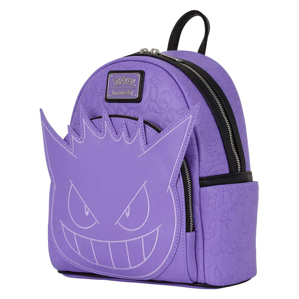 Plecak Loungefly Pokemon Gengar 26 cm zdjęcie produktu
