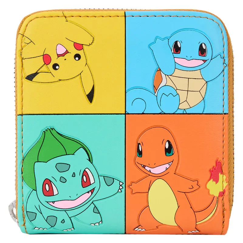 Portfel Loungefly Pokemon zdjęcie produktu