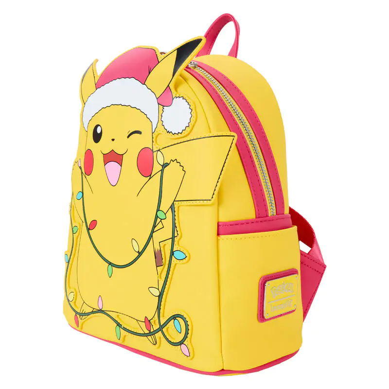 Loungefly Pokemon Pikachu Holiday plecak zdjęcie produktu