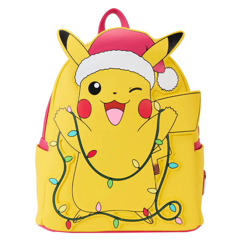 Loungefly Pokemon Pikachu Holiday plecak zdjęcie produktu