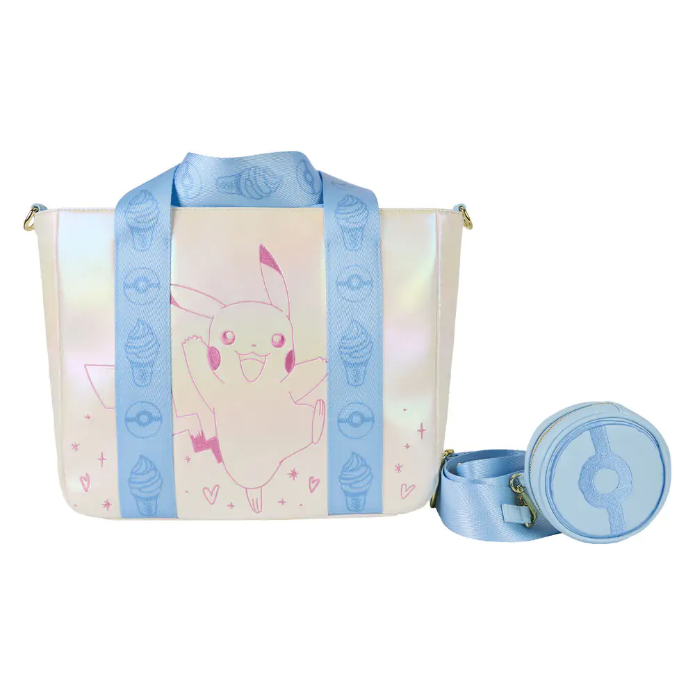 Loungefly Pokemon Pikachu Torba Totte i portmonetka zdjęcie produktu