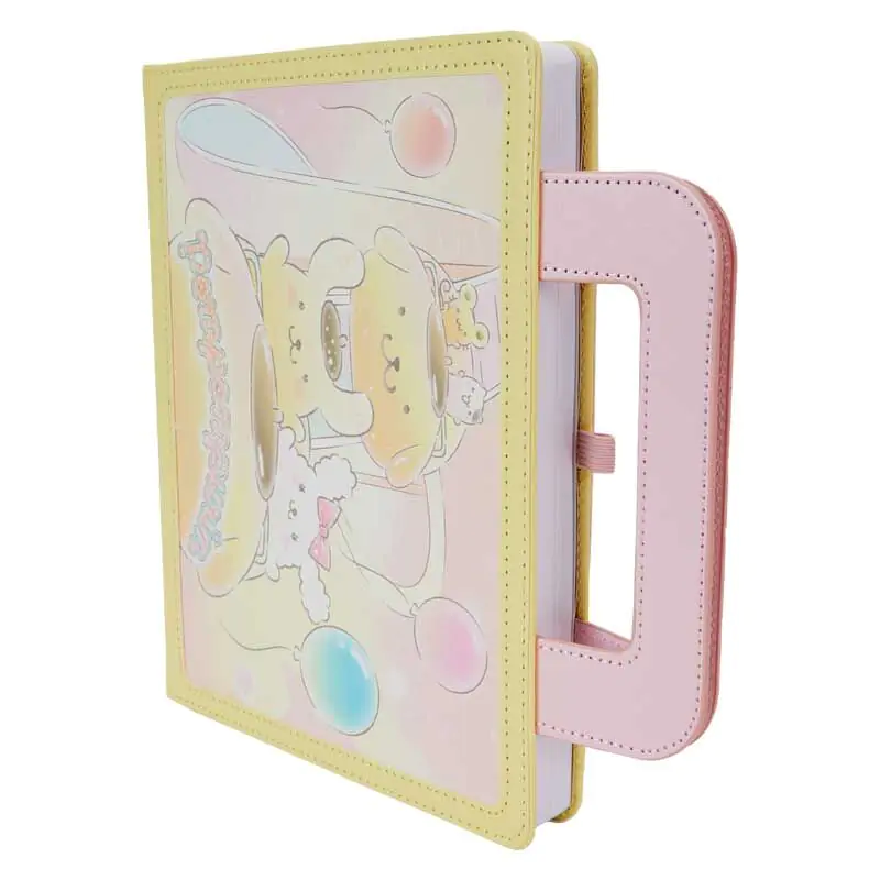 Notebook Loungefly Sanrio Carnival Pompompurin & Macarron zdjęcie produktu