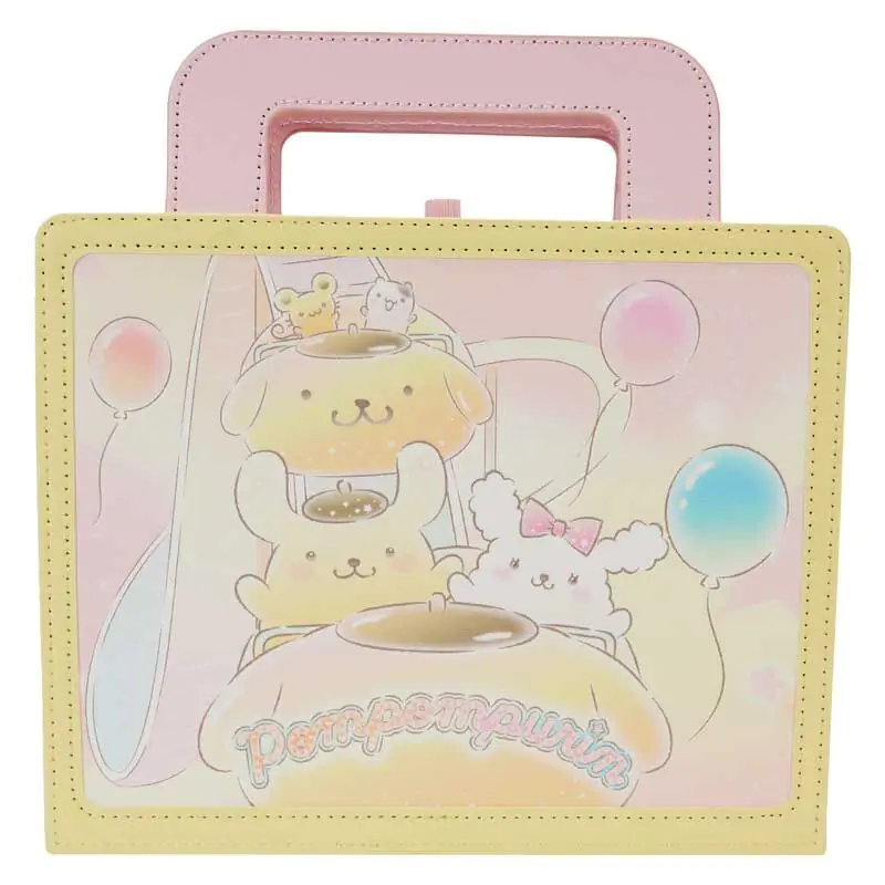 Notebook Loungefly Sanrio Carnival Pompompurin & Macarron zdjęcie produktu