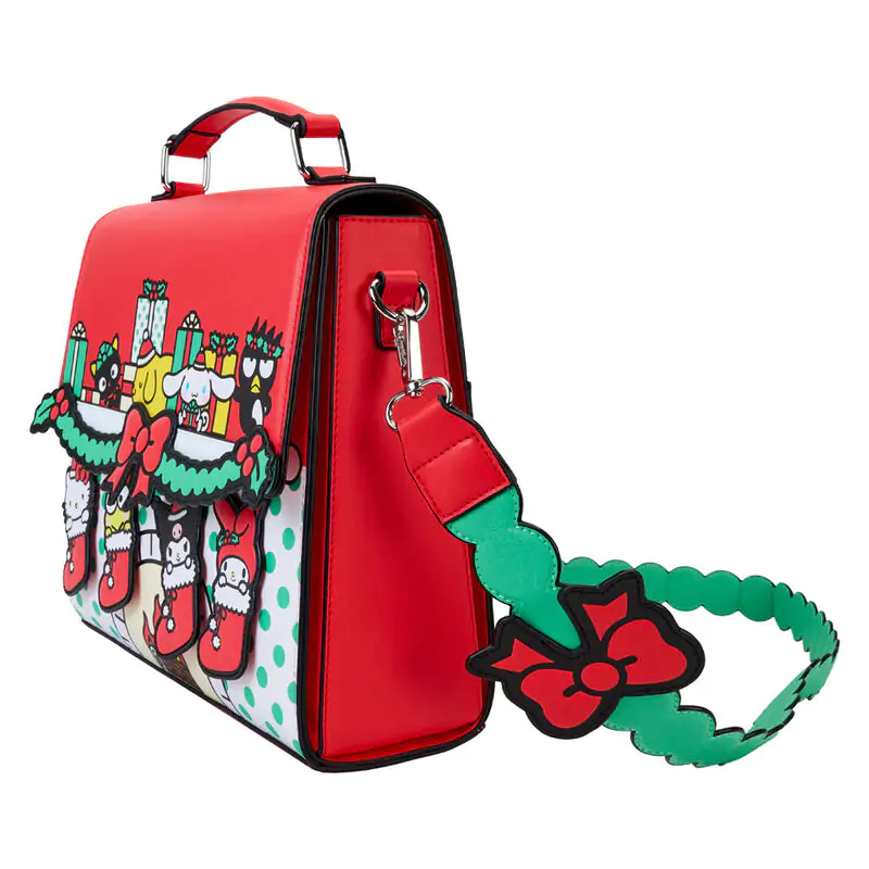 Loungefly Sanrio Hello Kitty Christmas torba na ramię zdjęcie produktu