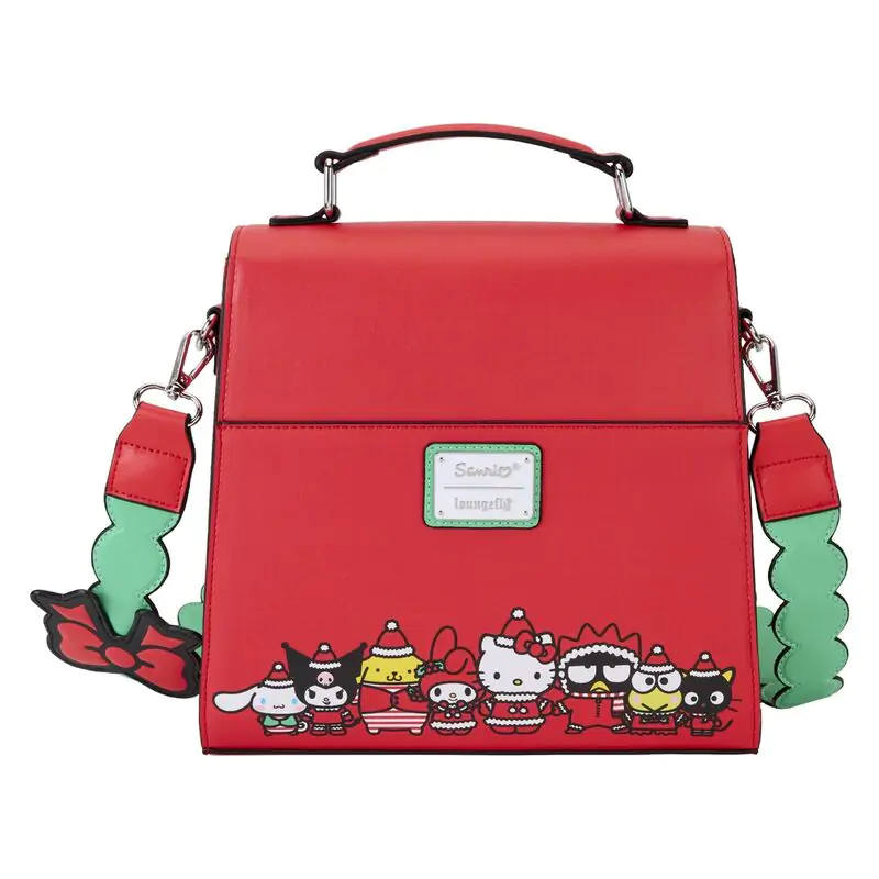 Loungefly Sanrio Hello Kitty Christmas torba na ramię zdjęcie produktu