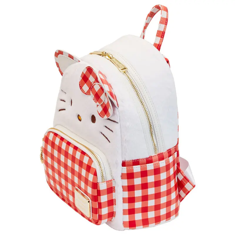 Loungefly Sanrio Hello Kitty Gingham plecak 26 cm zdjęcie produktu