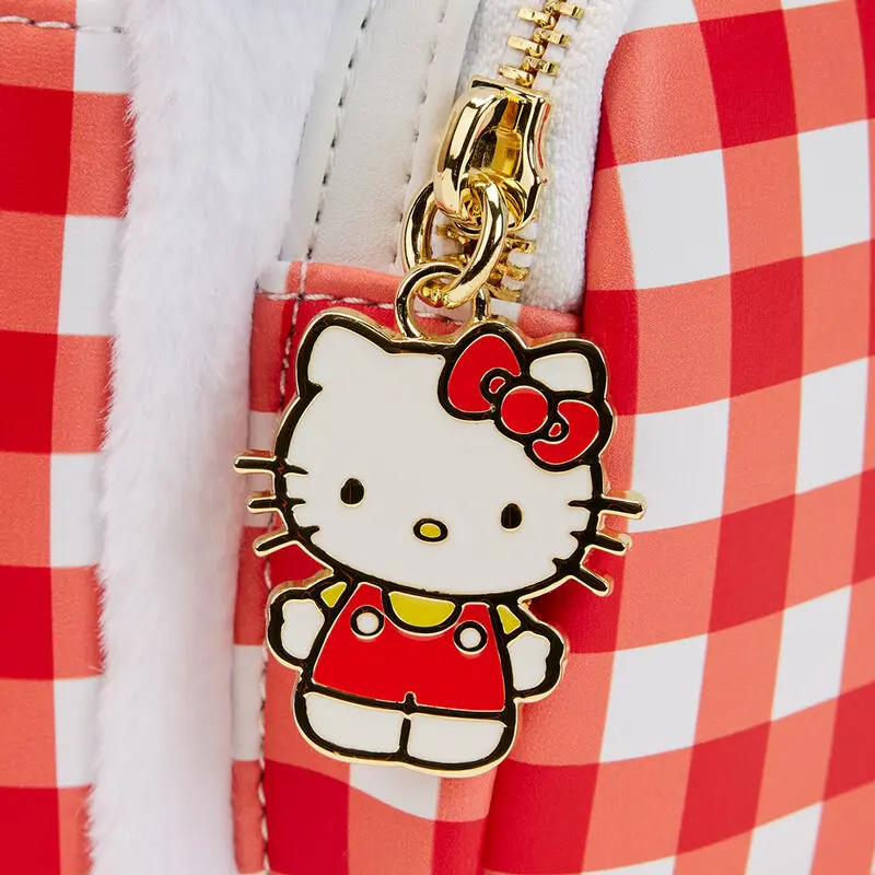 Loungefly Sanrio Hello Kitty Gingham plecak 26 cm zdjęcie produktu