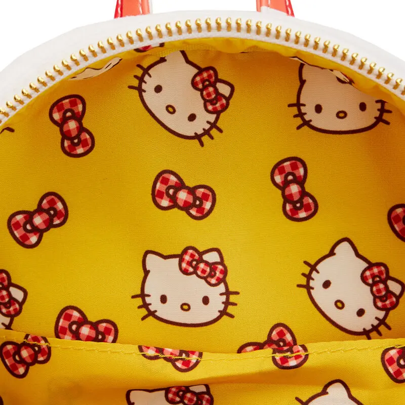 Loungefly Sanrio Hello Kitty Gingham plecak 26 cm zdjęcie produktu