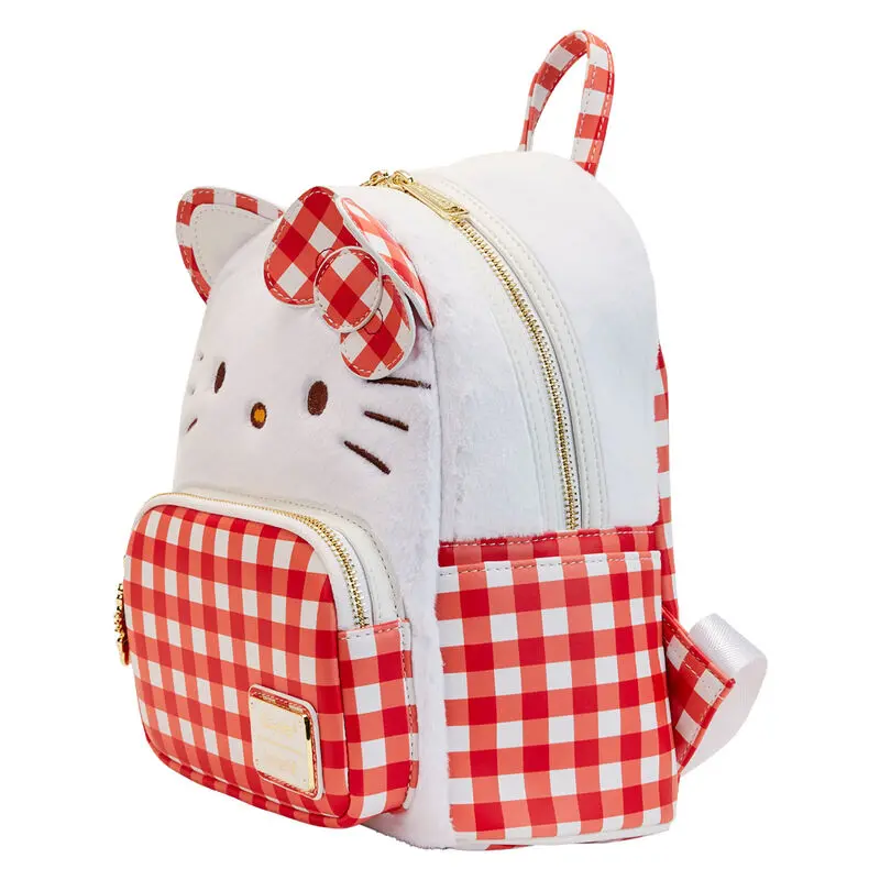 Loungefly Sanrio Hello Kitty Gingham plecak 26 cm zdjęcie produktu