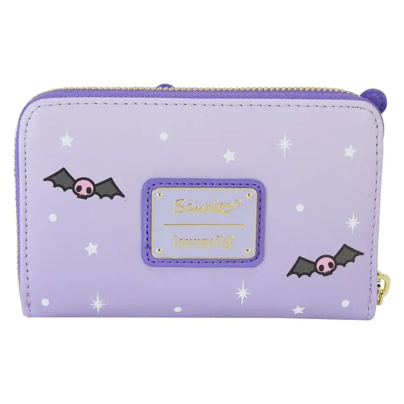 Portfel Loungefly Sanrio Kuromi Pumpkin zdjęcie produktu