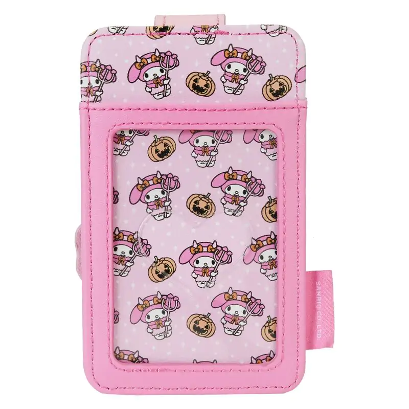 Loungefly Sanrio My Melody Devil cardholder - Etui na karty zdjęcie produktu