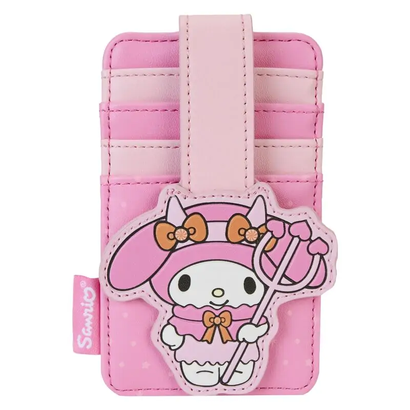 Loungefly Sanrio My Melody Devil cardholder - Etui na karty zdjęcie produktu