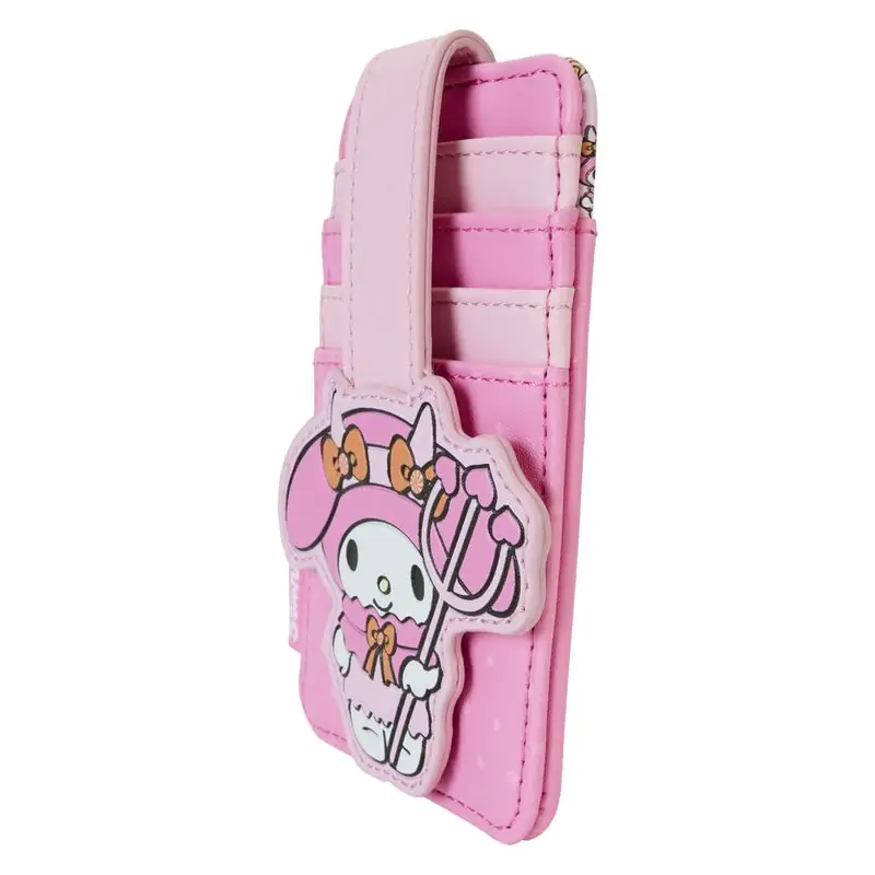 Loungefly Sanrio My Melody Devil cardholder - Etui na karty zdjęcie produktu