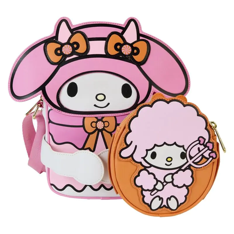 Loungefly Sanrio My Melody Devil torebka crossbody zdjęcie produktu