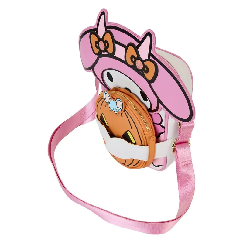 Loungefly Sanrio My Melody Devil torebka crossbody zdjęcie produktu