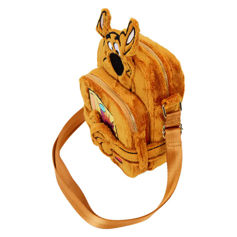 Loungefly Scooby-Doo Snacks pluszowa torba na ramię + coin bag zdjęcie produktu